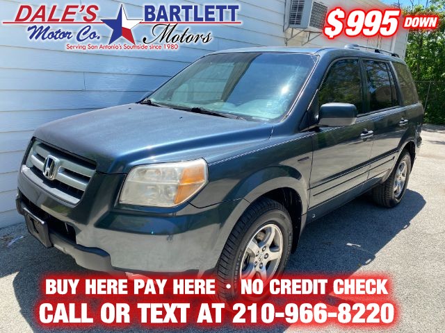 Honda Pilot EX - San Antonio TX