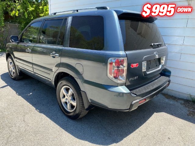 Honda Pilot Vehicle Image 03
