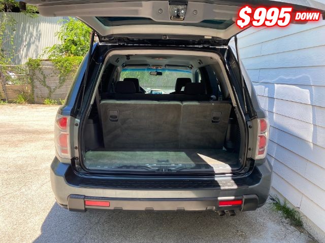 Honda Pilot Vehicle Image 04