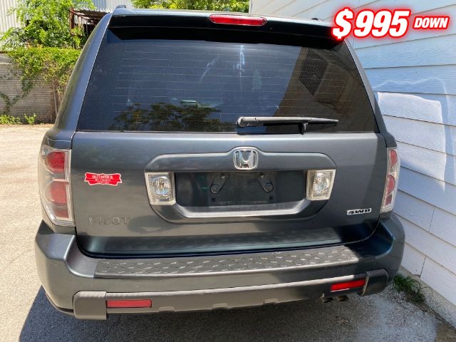 Honda Pilot Vehicle Image 05