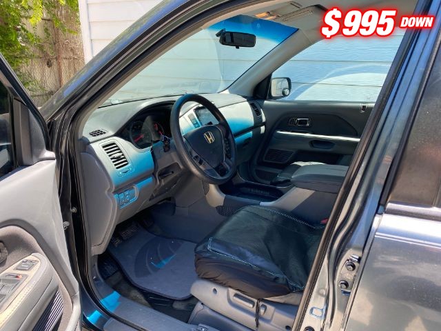 Honda Pilot Vehicle Image 06