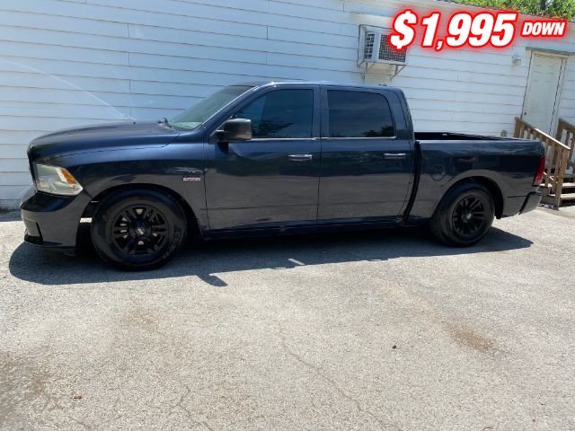Ram 1500 Vehicle Image 02