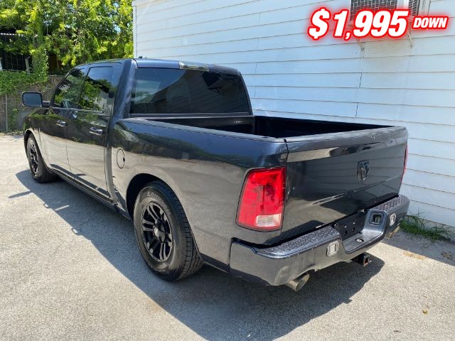 Ram 1500 Vehicle Image 03