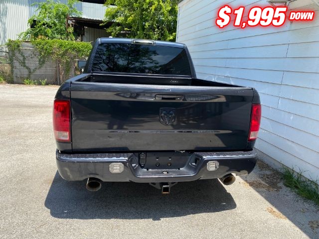 Ram 1500 Vehicle Image 04