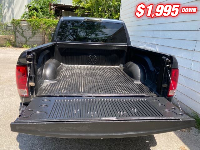 Ram 1500 Vehicle Image 05