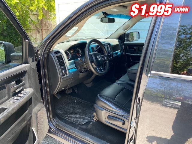 Ram 1500 Vehicle Image 06
