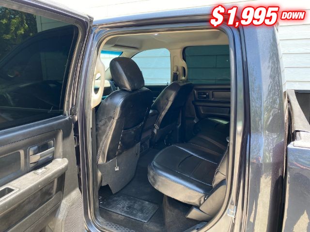 Ram 1500 Vehicle Image 07