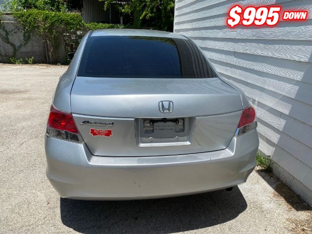 Honda Accord Sedan Vehicle Image 04
