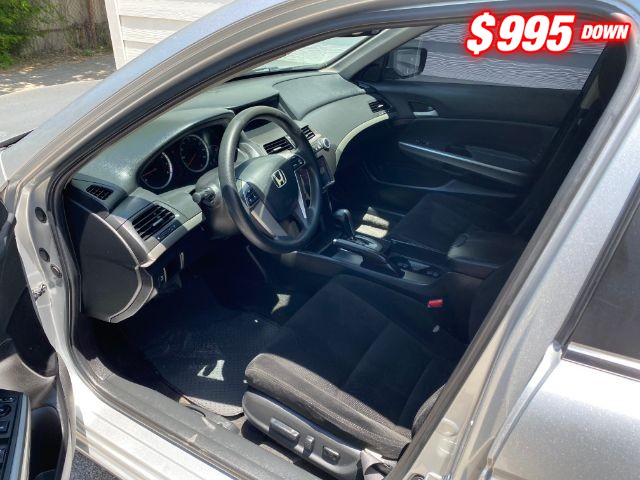 Honda Accord Sedan Vehicle Image 06
