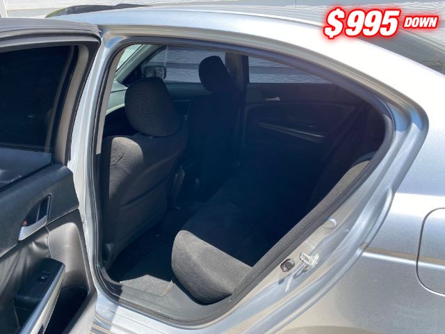 Honda Accord Sedan Vehicle Image 07