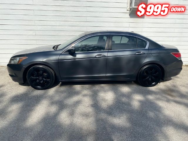 Honda Accord Sedan Vehicle Image 02