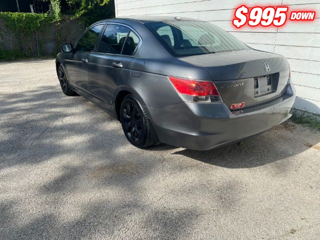Honda Accord Sedan Vehicle Image 03