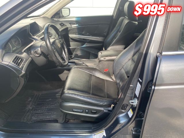 Honda Accord Sedan Vehicle Image 05