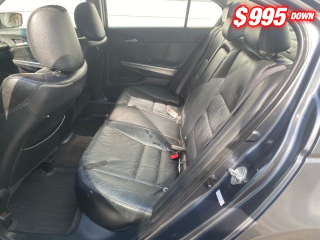 Honda Accord Sedan Vehicle Image 06
