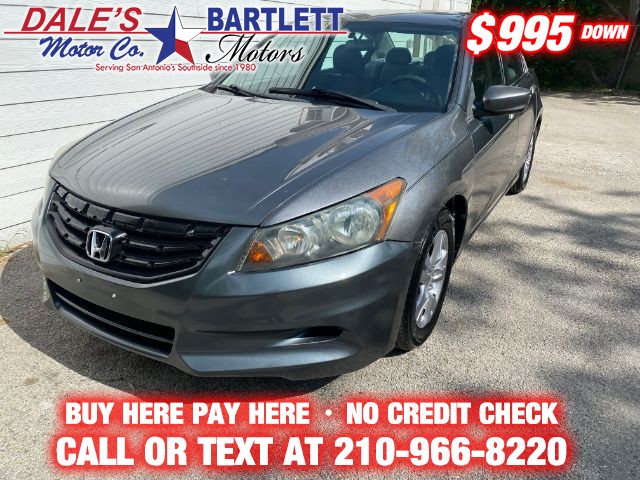 San Antonio TX 2011 Honda Accord Sedan more details - honda accord sedan