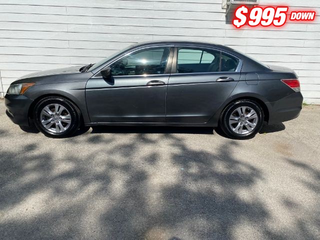 Honda Accord Sedan Vehicle Image 02