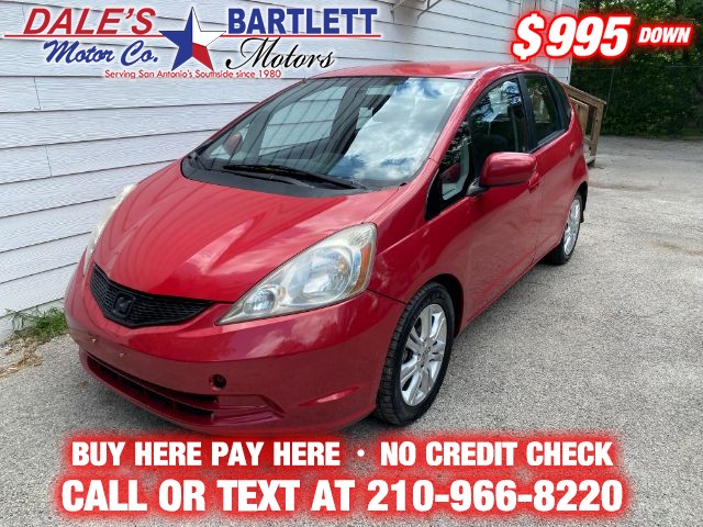 Honda Fit Sport - San Antonio TX