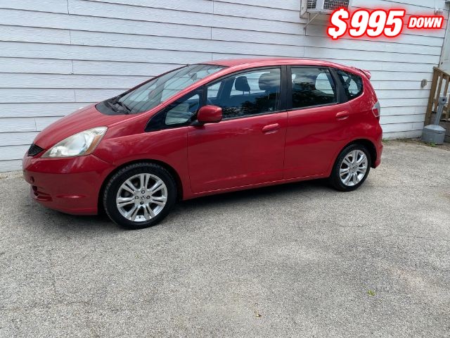 Honda Fit Vehicle Image 02