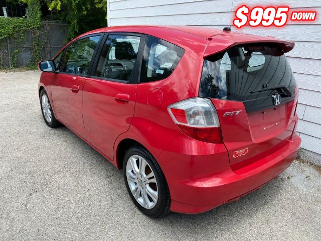 Honda Fit Vehicle Image 03