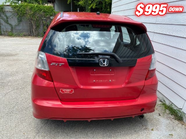 Honda Fit Vehicle Image 04