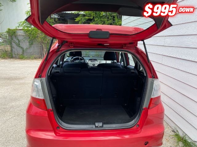 Honda Fit Vehicle Image 05