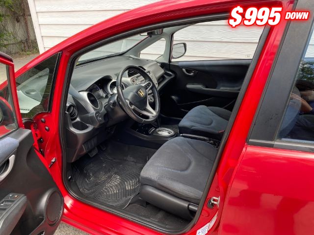 Honda Fit Vehicle Image 06