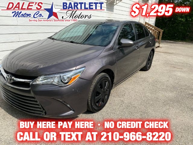 Toyota Camry LE - San Antonio TX