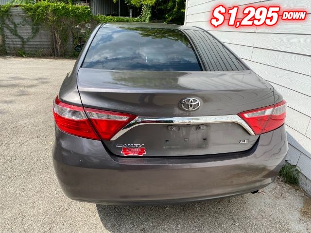 Toyota Camry Vehicle Image 04