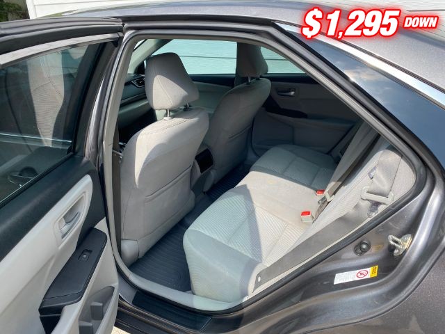 Toyota Camry Vehicle Image 07