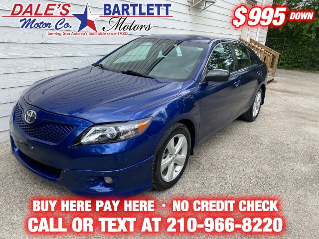 San Antonio TX 2011 Toyota Camry more details - toyota camry