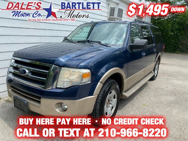 San Antonio TX 2014 Ford Expedition EL more details - ford expedition el