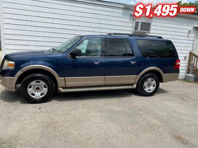 Ford Expedition EL Vehicle Image 02