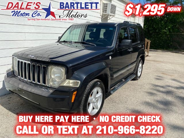 San Antonio TX 2010 Jeep Liberty more details - jeep liberty