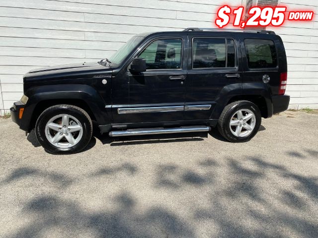 Jeep Liberty Vehicle Image 02