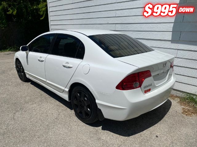 Honda Civic Sedan Vehicle Image 03