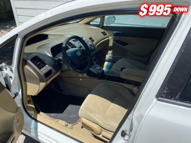 Honda Civic Sedan Vehicle Image 06