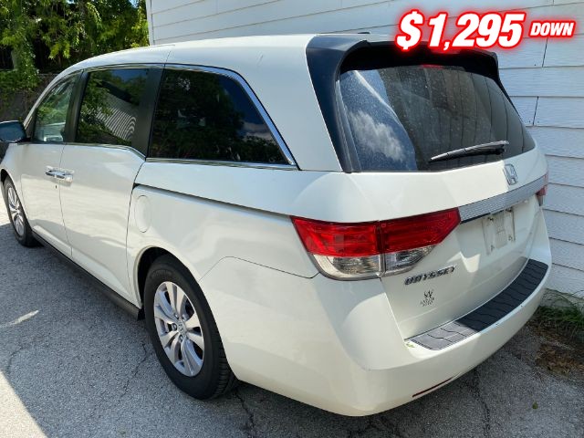Honda Odyssey Vehicle Image 03