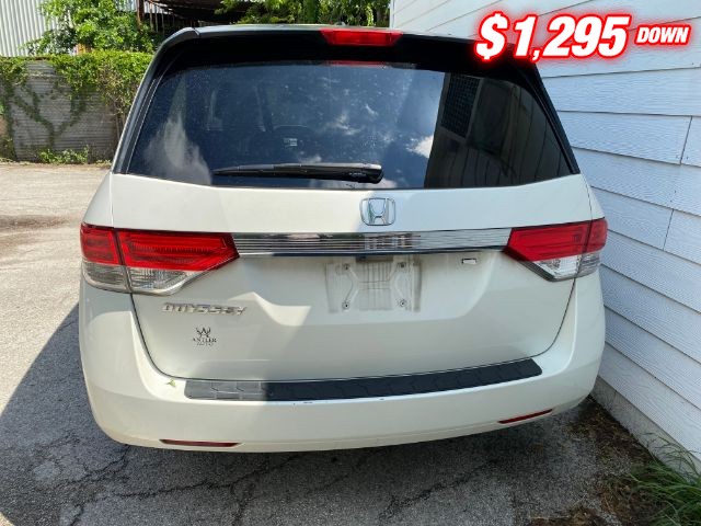 Honda Odyssey Vehicle Image 04