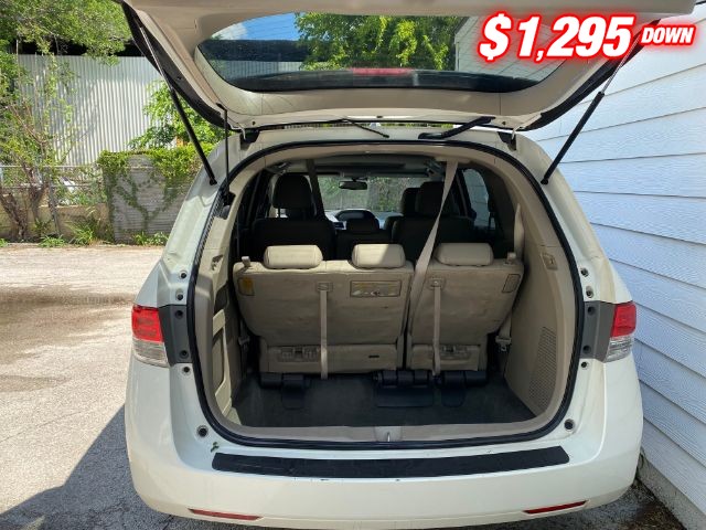 Honda Odyssey Vehicle Image 05