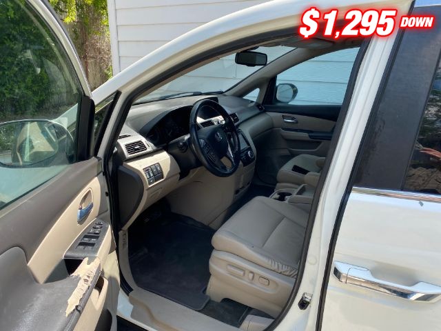 Honda Odyssey Vehicle Image 06