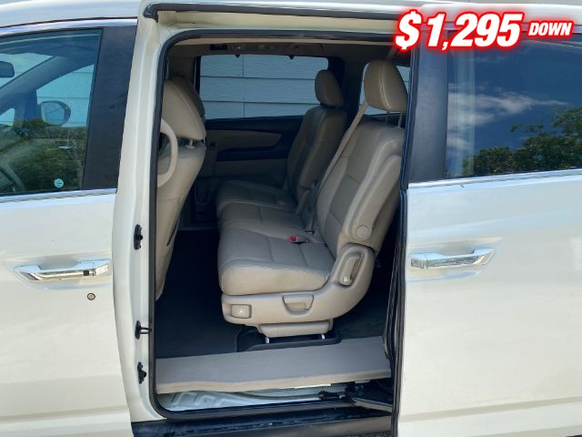 Honda Odyssey Vehicle Image 07