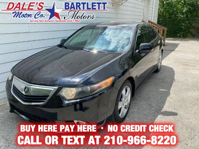 San Antonio TX 2012 Acura TSX more details - acura tsx