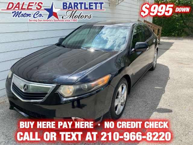 San Antonio TX 2012 Acura TSX more details - acura tsx