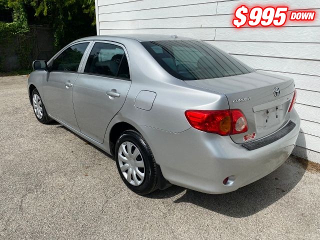 Toyota Corolla Vehicle Image 03