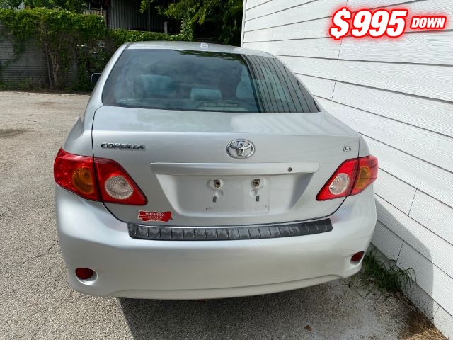 Toyota Corolla Vehicle Image 04