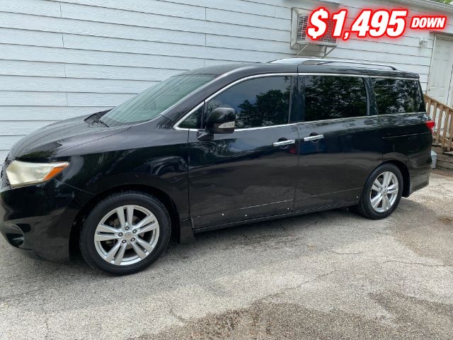 Nissan Quest Vehicle Image 02