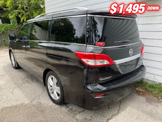 Nissan Quest Vehicle Image 03