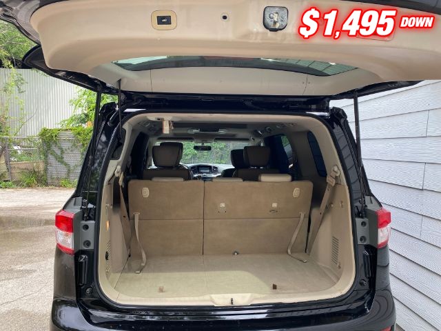 Nissan Quest Vehicle Image 05