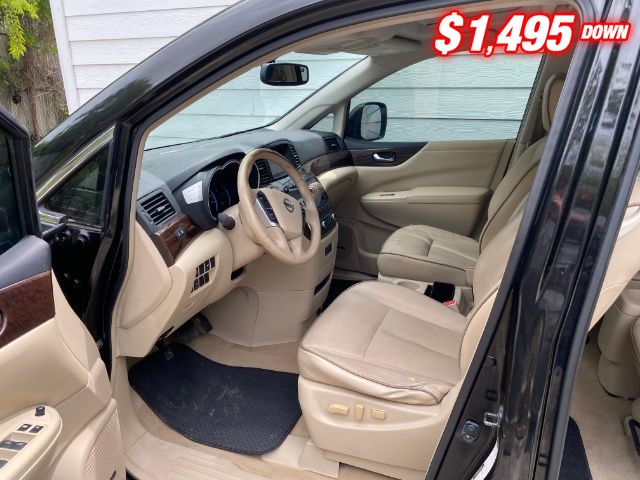 Nissan Quest Vehicle Image 06
