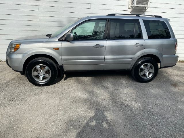 Honda Pilot Vehicle Image 02